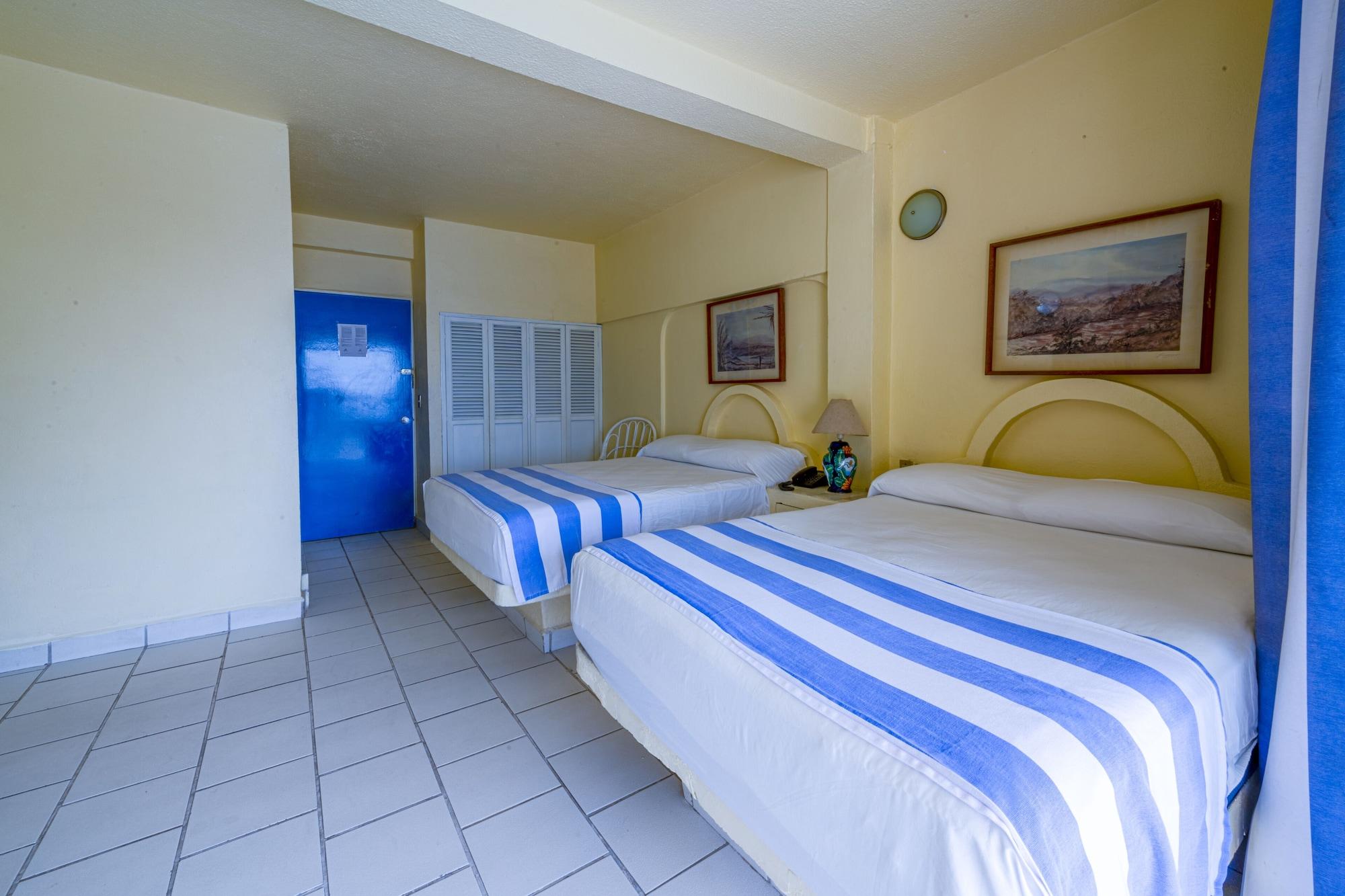 Acamar Beach Resort Acapulco Exterior foto