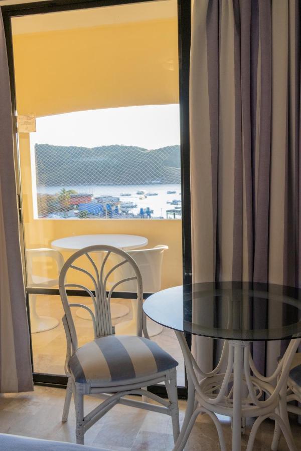 Acamar Beach Resort Acapulco Exterior foto