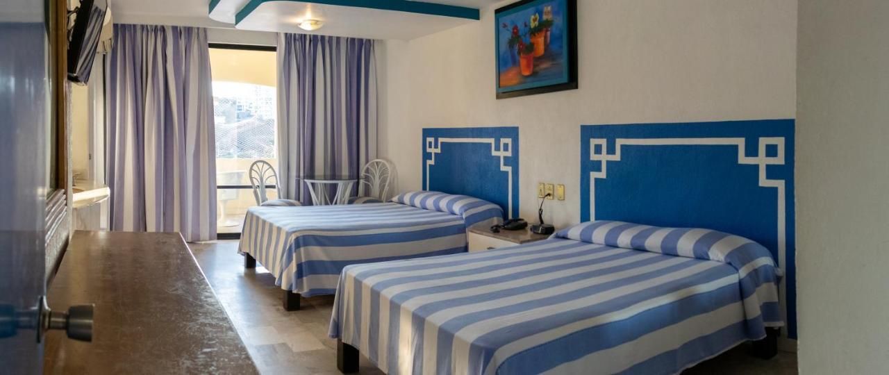 Acamar Beach Resort Acapulco Exterior foto