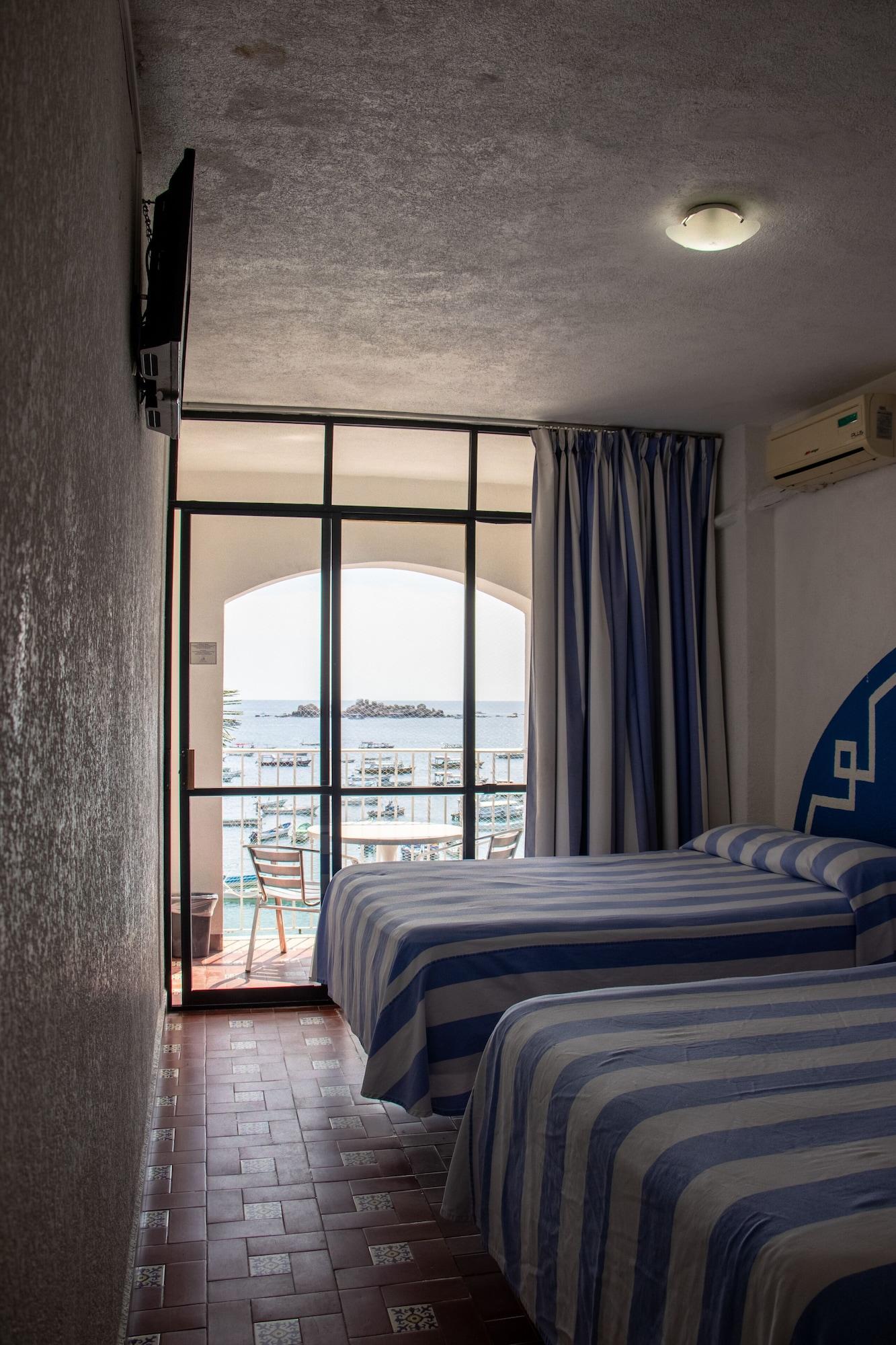 Acamar Beach Resort Acapulco Exterior foto