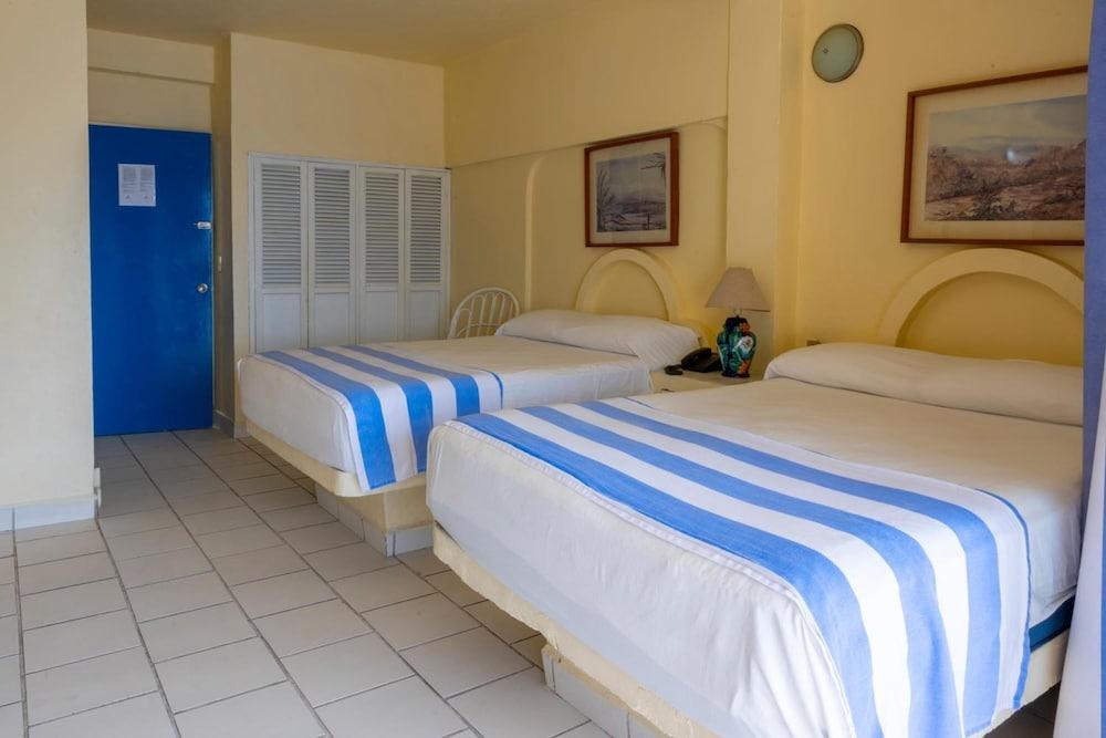 Acamar Beach Resort Acapulco Exterior foto