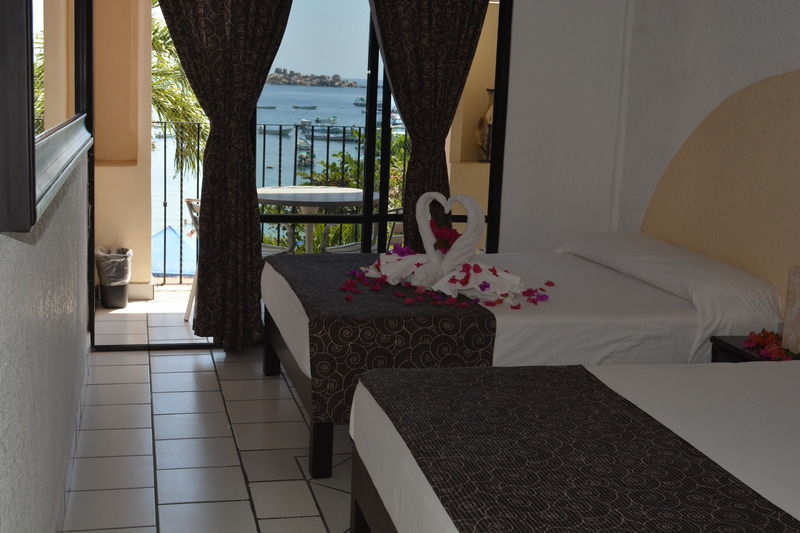 Acamar Beach Resort Acapulco Exterior foto