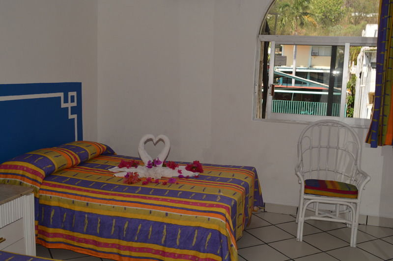 Acamar Beach Resort Acapulco Exterior foto