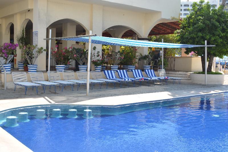 Acamar Beach Resort Acapulco Exterior foto