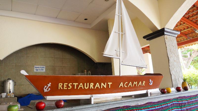 Acamar Beach Resort Acapulco Exterior foto