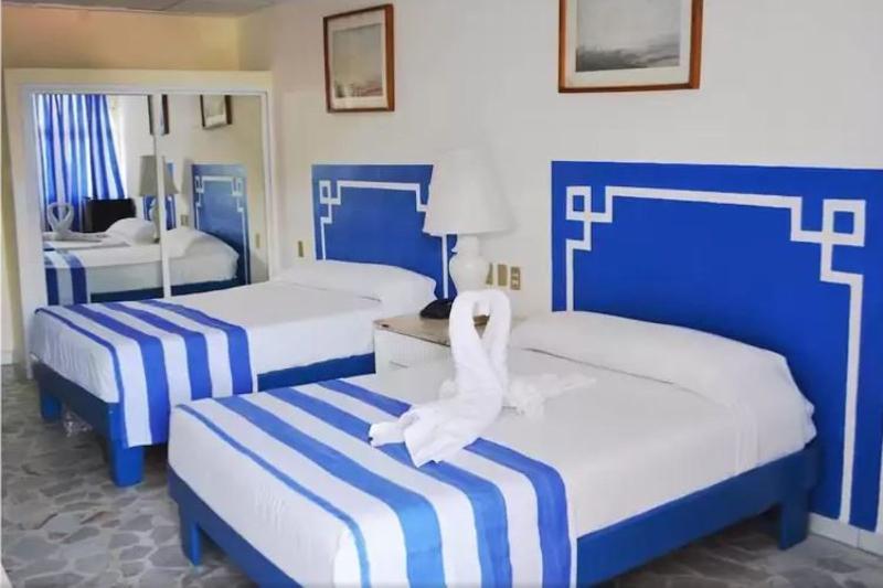 Acamar Beach Resort Acapulco Exterior foto